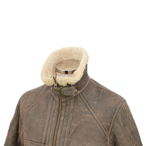 Dean Men's Sheepskin Jacket