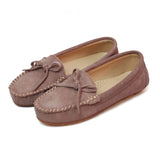 ECL989  Suede Moccasin