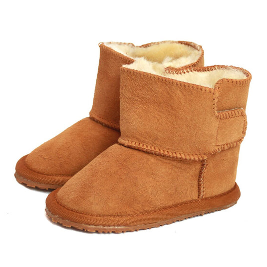 Frankie Slipper Boots