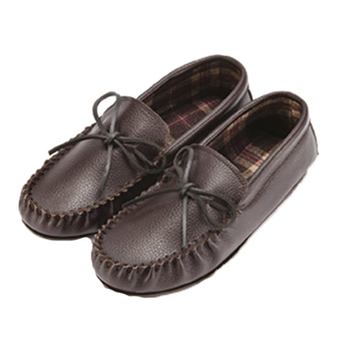 GLFL/S Leather Moccasin