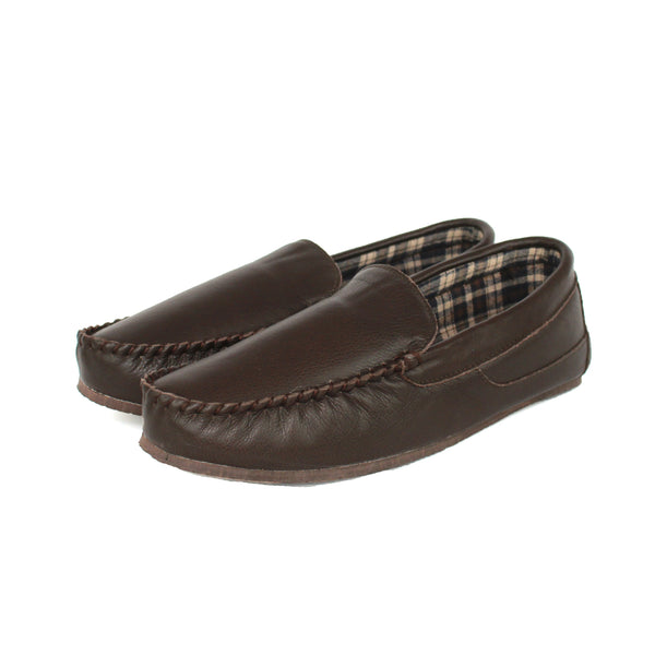GLOF/S Mens Leather Loafer