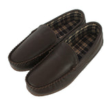 GLOF/S Mens Leather Loafer