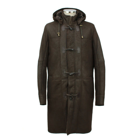John Men's Duffle Coat