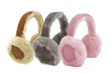 Kiko Children's Sheepskin Earmuffs