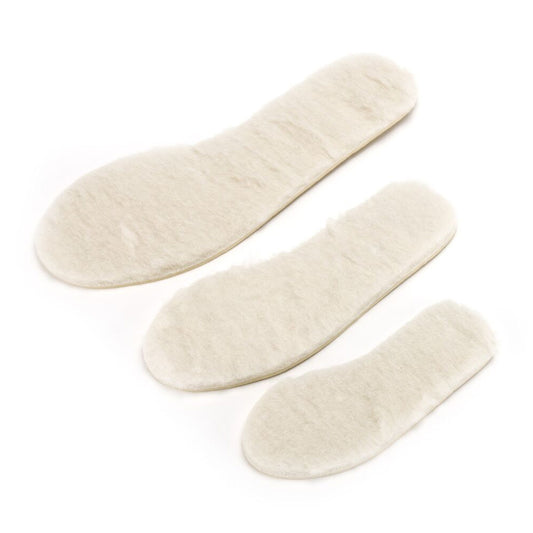 Lambswool Insole