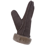 LSG Ladies Sheepskin Glove With Stitch Detail