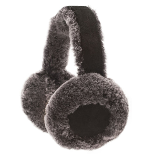 Megan Luxury Sheepskin Earmuffs