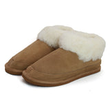 Maddie Wool Lined Slipper Boot