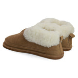 Maddie Wool Lined Slipper Boot