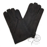 MSG/SP Men's Sheepskin Glove with 3 Point Stitch Detail (Mixed)