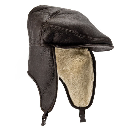 Newton Sheepskin Cap