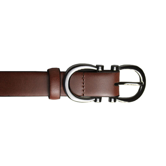 NLB01 Feature Buckle Belt