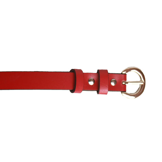 NLB02 Leather Fashion Belt