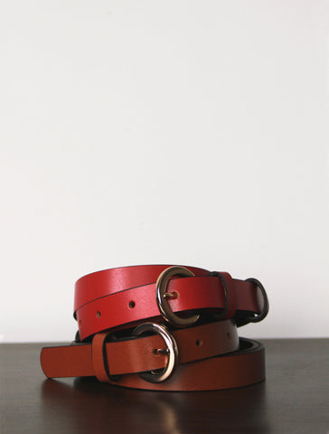 NLB02 Leather Fashion Belt