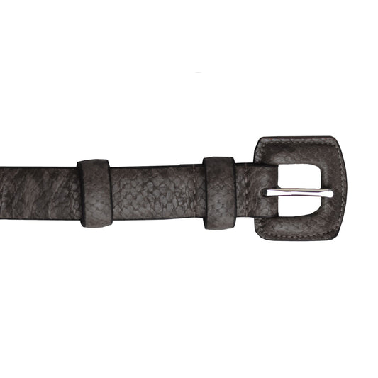 NLB03 Mocc Snake Print Belt