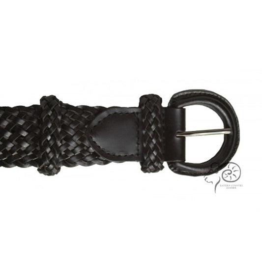 NLB04 Plaited Belt