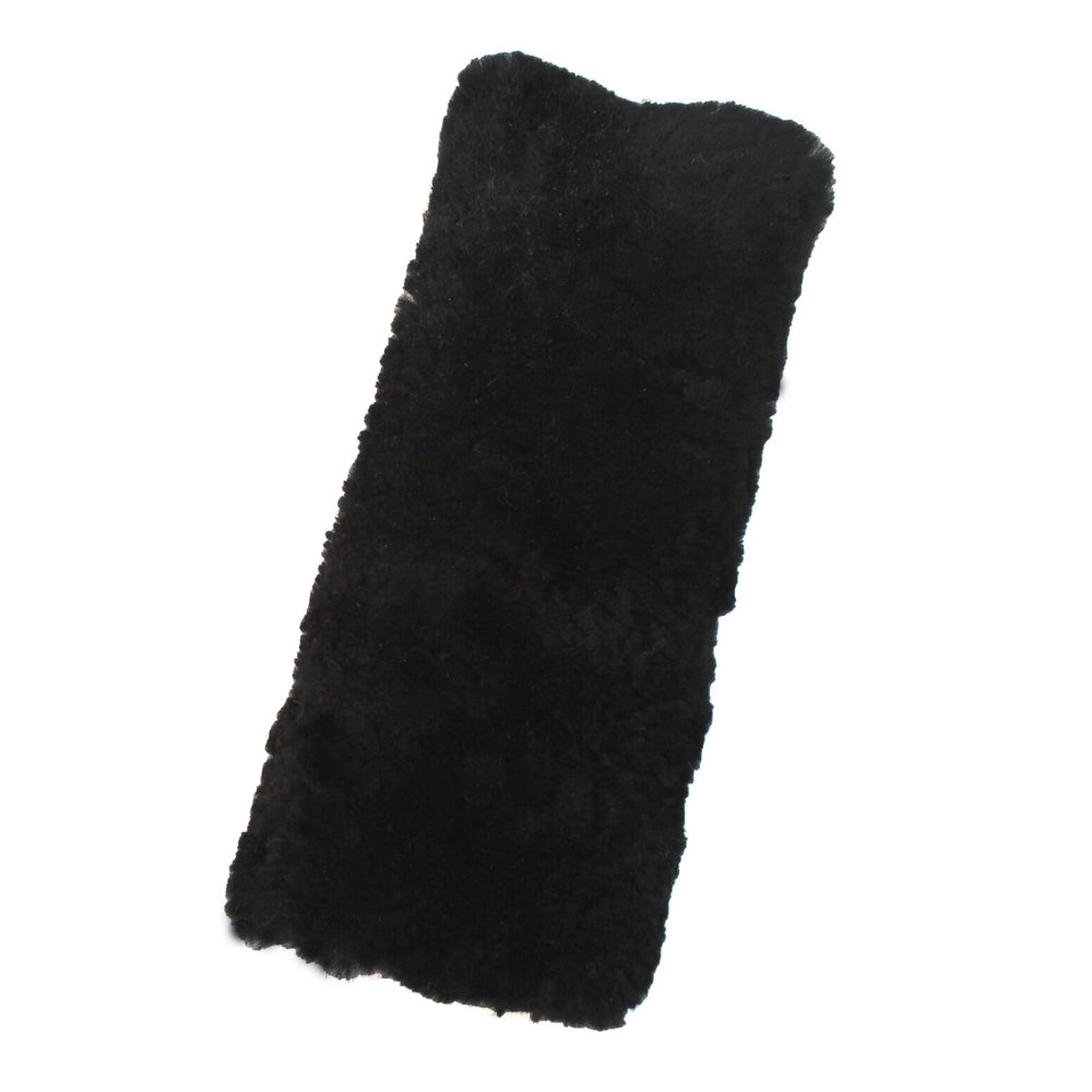 Sheepskin Seat Belt Cover Eastern Counties Leather