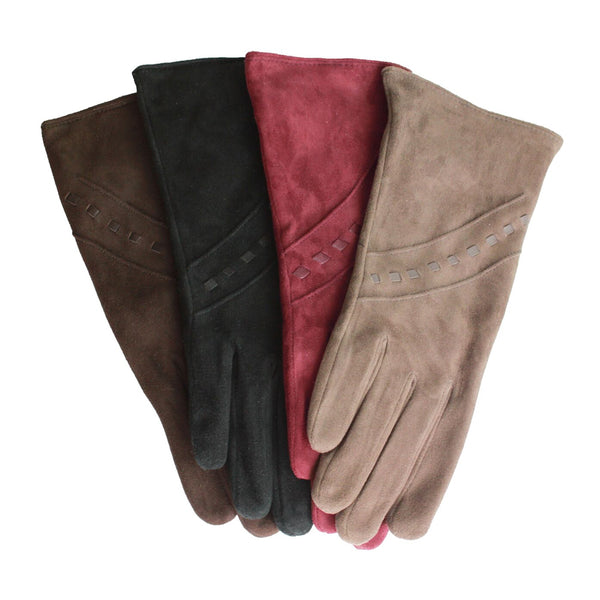 Sian Suede Gloves