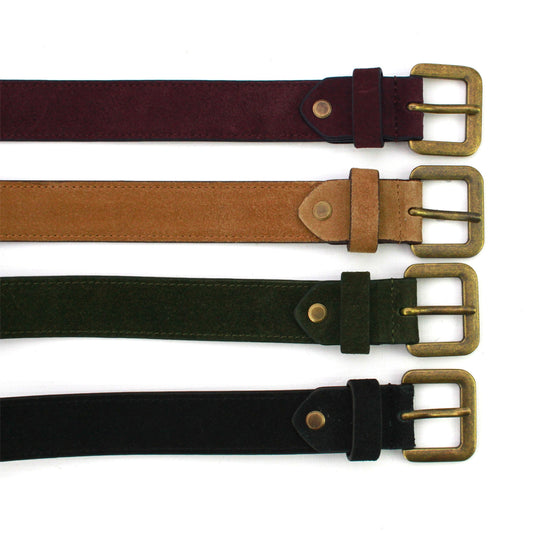 Alessia Suede Belt