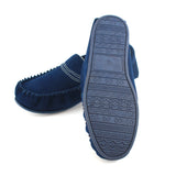 Bethany  Suede Moccasin