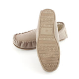 Bethany  Suede Moccasin