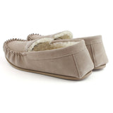 Bethany Ladies Suede Moccasin