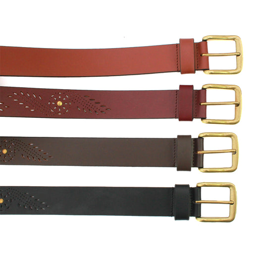 Clara Leather Belt