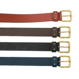 Cole Leather Belt