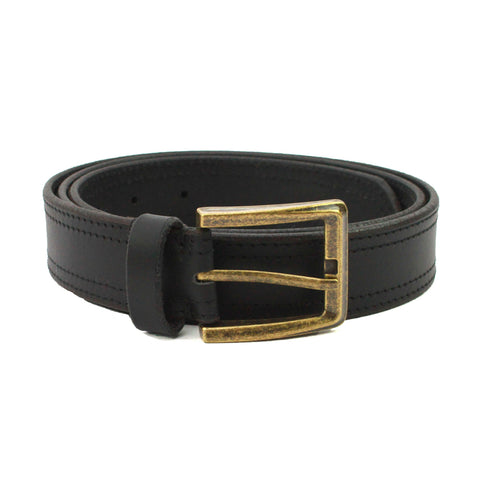 Connor Leather Belt