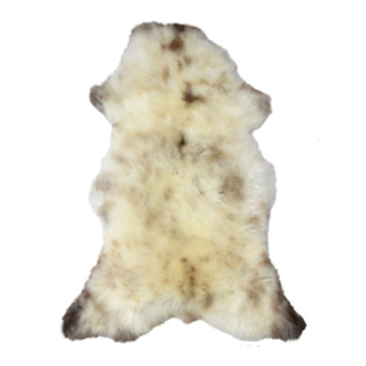 Hill Sheep Single Sheepskin Rug