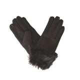 LSG/CT Ladies Sheepskin Glove With Toscana Cuff