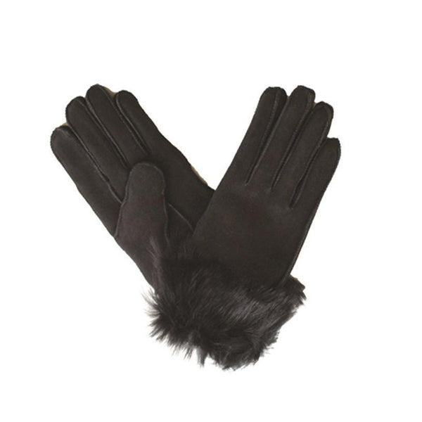 LSG/CT Ladies Sheepskin Glove With Toscana Cuff